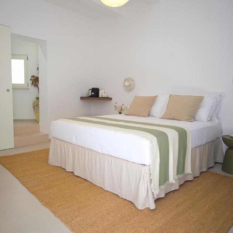 Andresea - Rooms & Sea View Terrace - Deluxe Double Room - 5