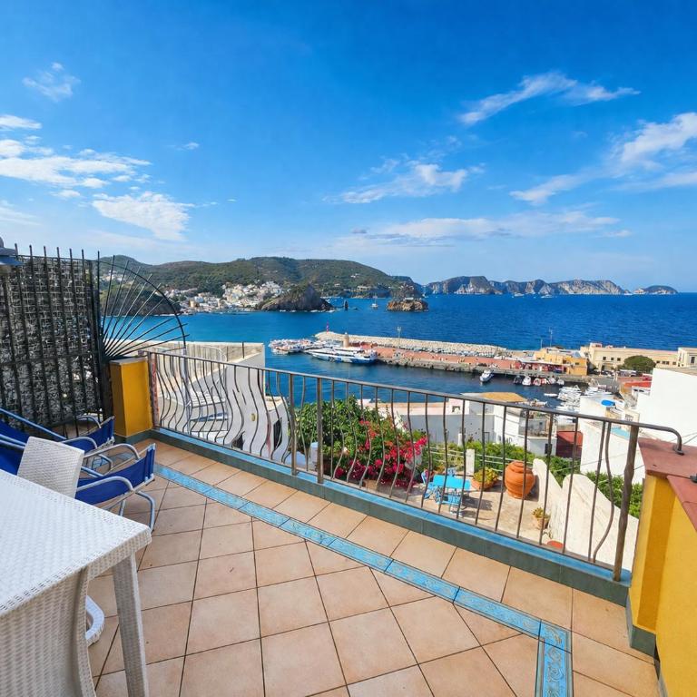 Maridea - Il Porto - Two-Bedroom Apartment - 17
