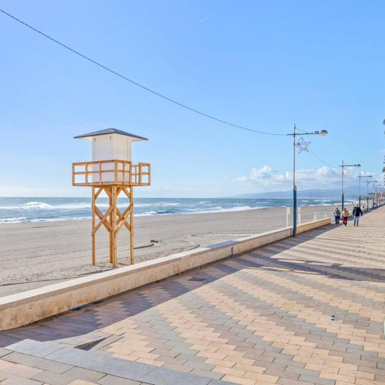 Torrox Piso | Beach & Pool Stay in Torrox Costa - Appartamento con 2 Camere da Letto e Vista Oceano - 2