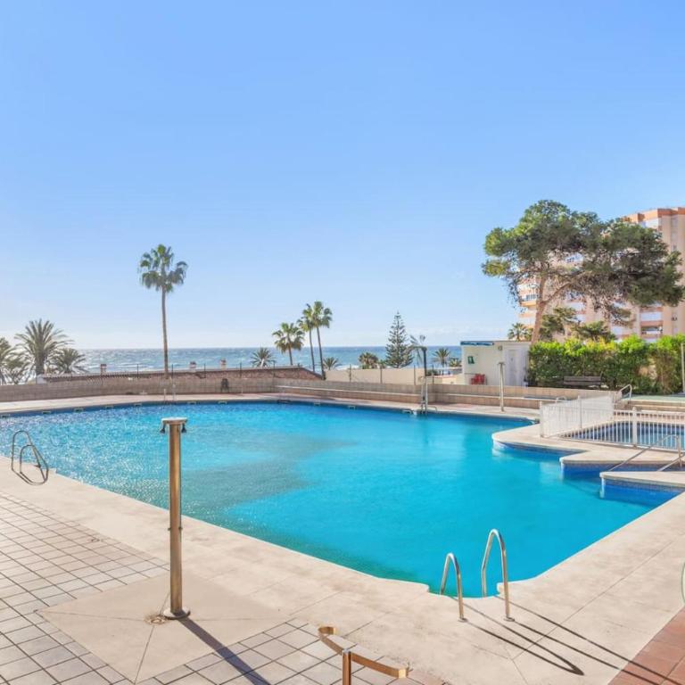 Torrox Piso | Beach & Pool Stay in Torrox Costa - Appartamento con 2 Camere da Letto e Vista Oceano - 3