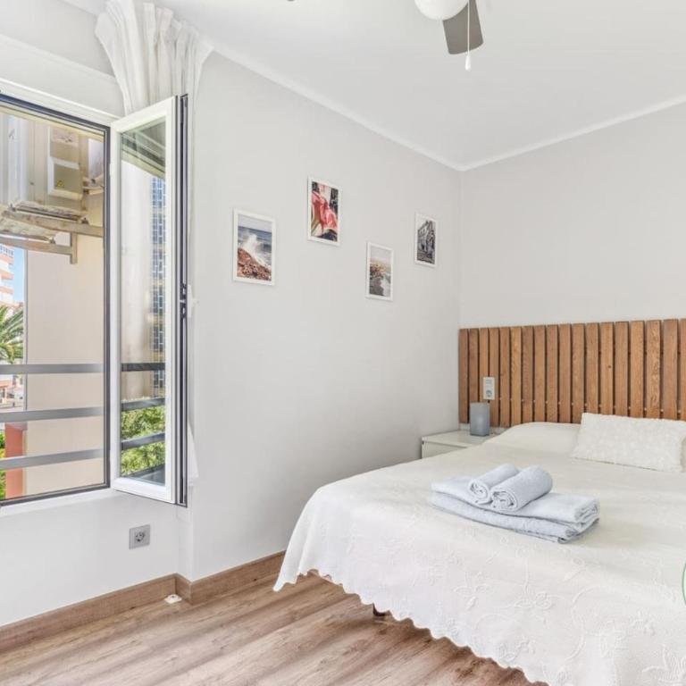 Torrox Piso | Beach & Pool Stay in Torrox Costa - Appartamento con 2 Camere da Letto e Vista Oceano - 7