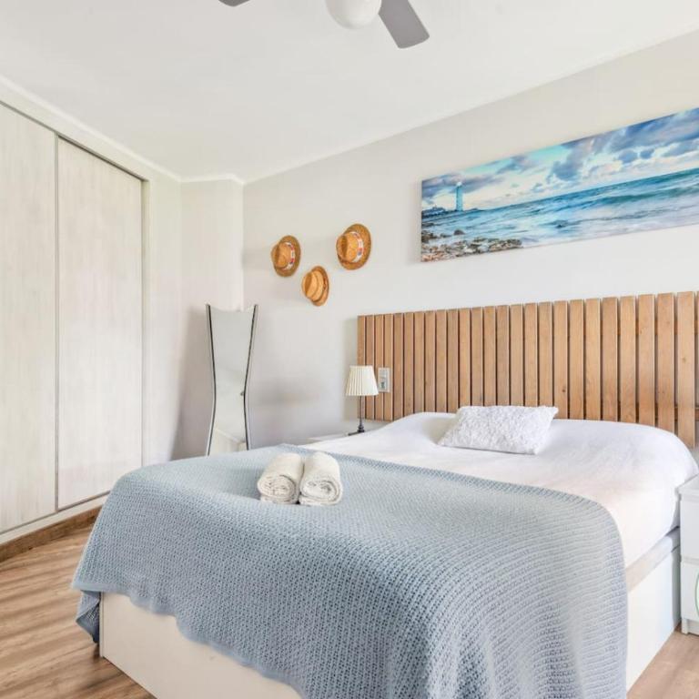 Torrox Piso | Beach & Pool Stay in Torrox Costa - Appartamento con 2 Camere da Letto e Vista Oceano - 14