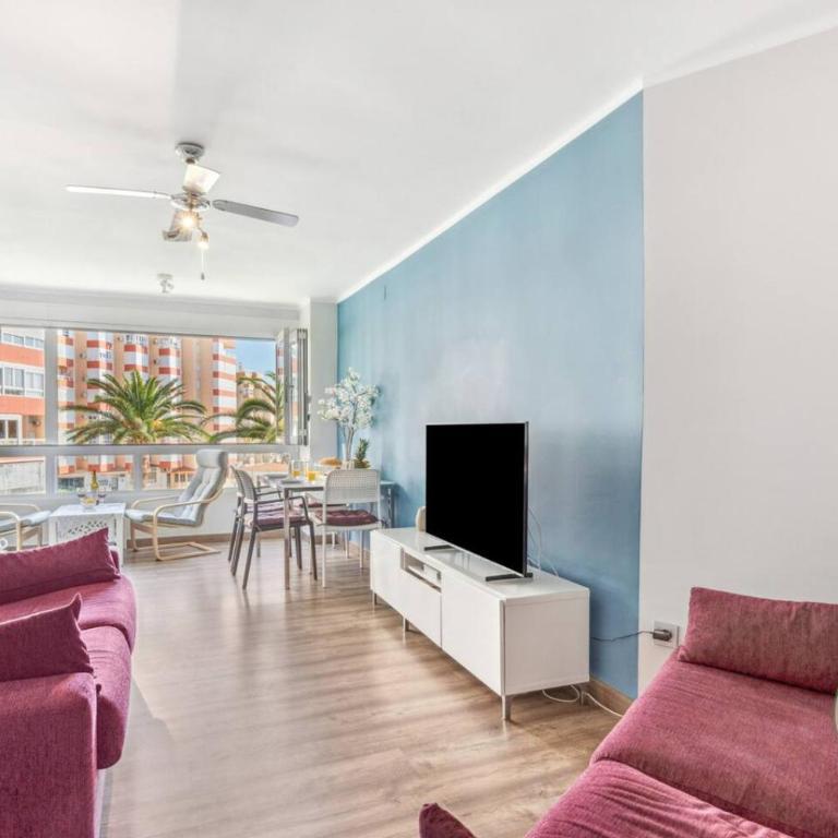Torrox Piso | Beach & Pool Stay in Torrox Costa - Appartamento con 2 Camere da Letto e Vista Oceano - 15