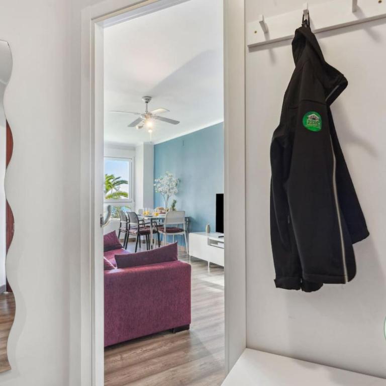 Torrox Piso | Beach & Pool Stay in Torrox Costa - Appartamento con 2 Camere da Letto e Vista Oceano - 16