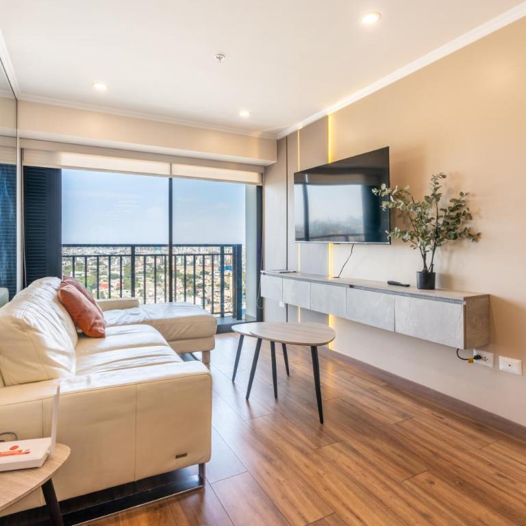 Panoramic Ocean Views High Floor San Isidro - Apartamento de 3 dormitorios - 1