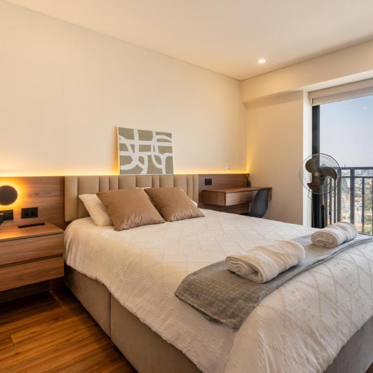 Panoramic Ocean Views High Floor San Isidro - Apartamento de 3 dormitorios - 6