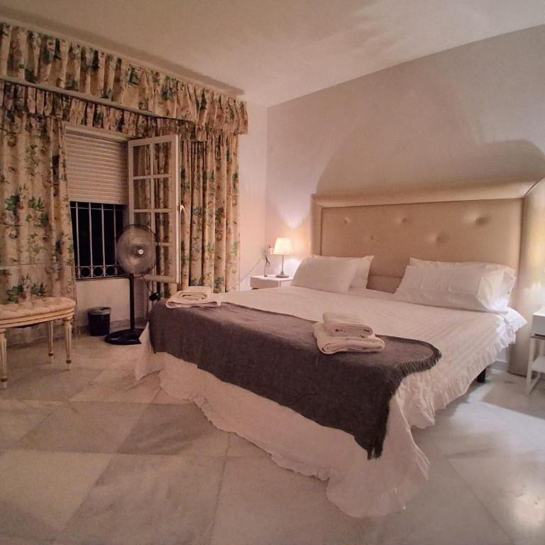 Villa Albahaca - Suite Doble Deluxe - Cama grande - 2