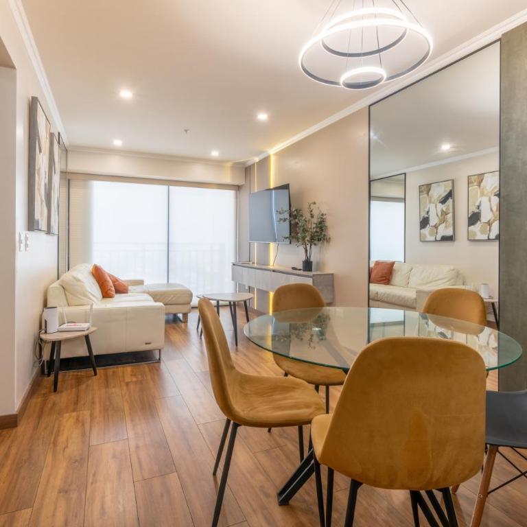 Panoramic Ocean Views High Floor San Isidro - Apartamento de 3 dormitorios - 4