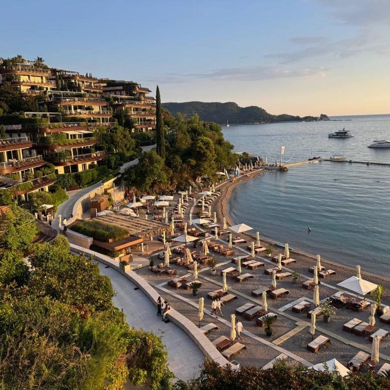 Dukly Luxury Villa Sea View first line - Apartment mit 2 Schlafzimmern - 1