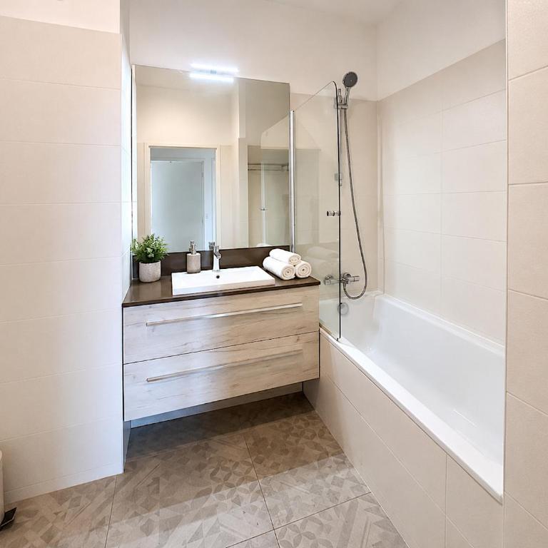 L'appartement Rostro - Appartement 2 Chambres - 3