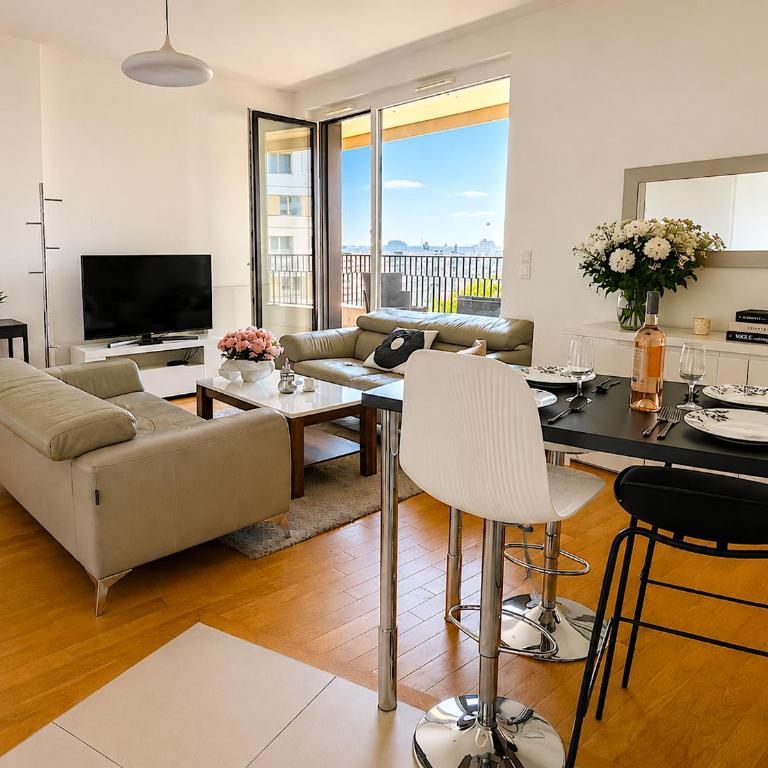 L'appartement Rostro - Appartement 2 Chambres - 5