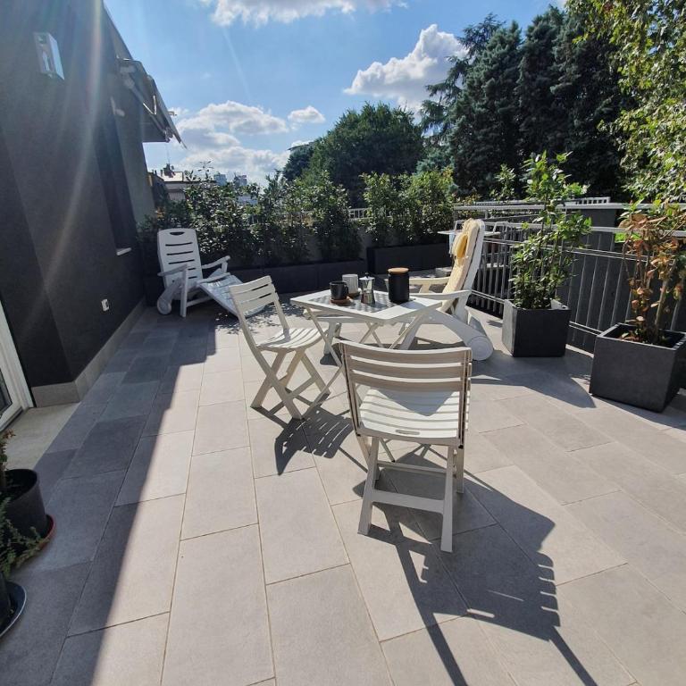 Smart working close to Fiera Milano City - Appartamento con 1 Camera da Letto e Terrazza - 1