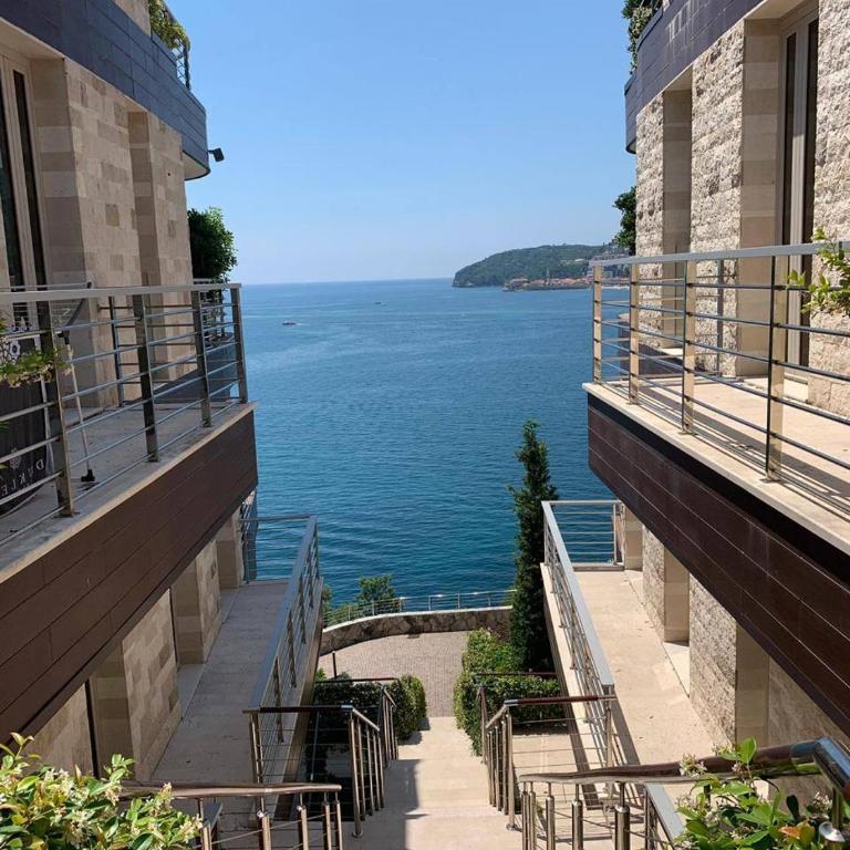 Dukly Luxury Villa Sea View first line - Apartment mit 2 Schlafzimmern - 14