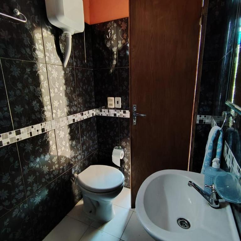 Mi Hábitat Lambaré - Habitaciones con Baño Privado, Cocina y Comedor equipados con electrodomésticos, con Quincho al Aire Libre - Apartment - 19