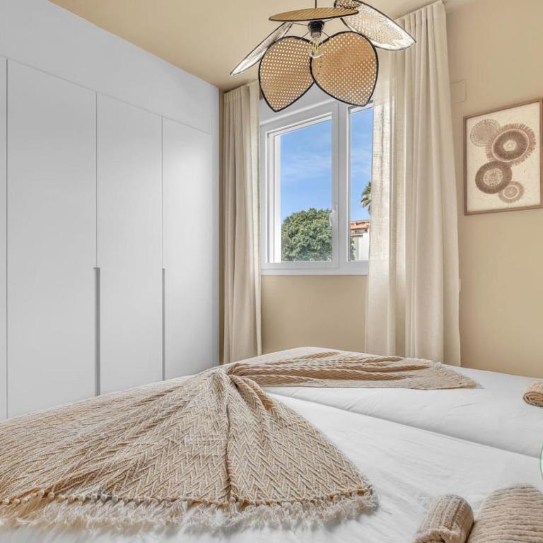 Casa Carlota - new build apartment in Torre del Mar - Appartamento Deluxe con 2 Camere da Letto e Vista Giardino - 14