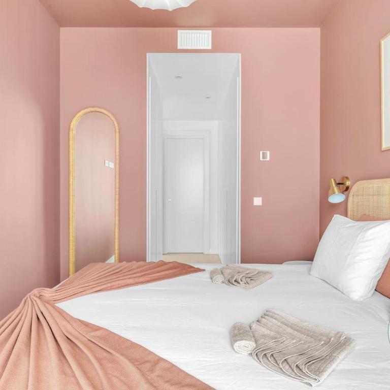 Casa Carlota - new build apartment in Torre del Mar - Appartamento Deluxe con 2 Camere da Letto e Vista Giardino - 15