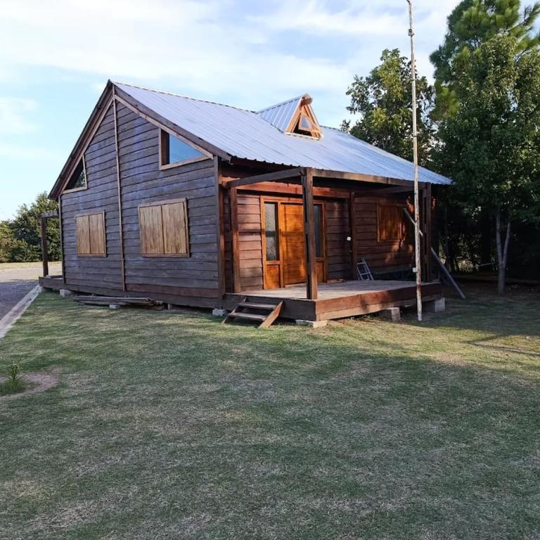 Cabaña para 4 personas - Two-Bedroom Chalet - 1
