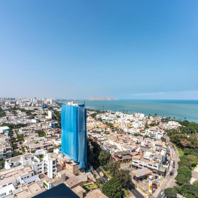 Panoramic Ocean Views High Floor San Isidro - Apartamento de 3 dormitorios - 2