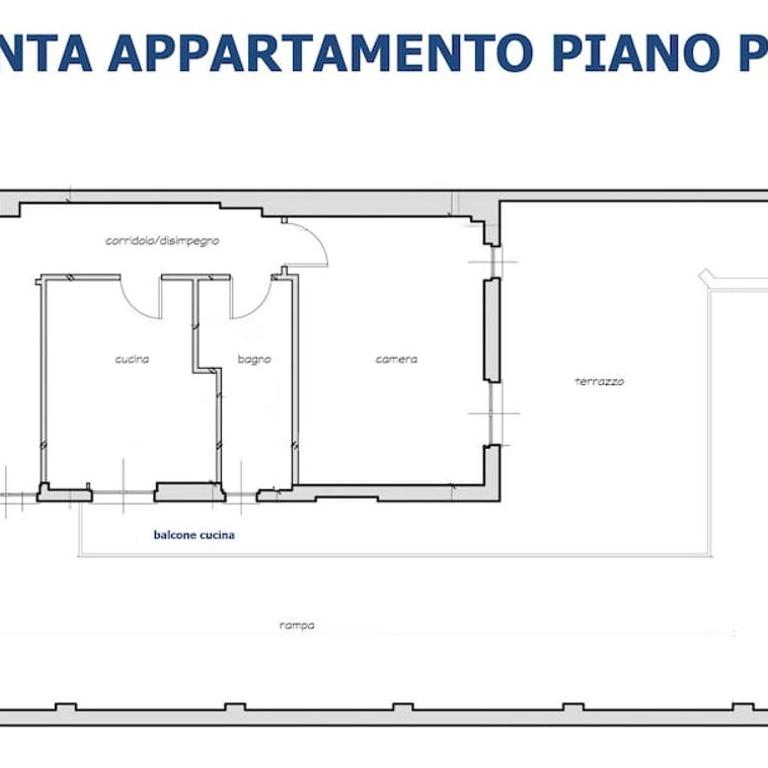 Smart working close to Fiera Milano City - Appartamento con 1 Camera da Letto e Terrazza - 13