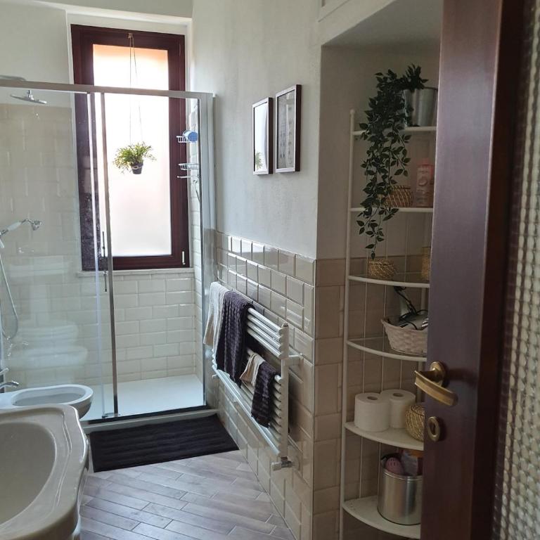 Smart working close to Fiera Milano City - Appartamento con 1 Camera da Letto e Terrazza - 20