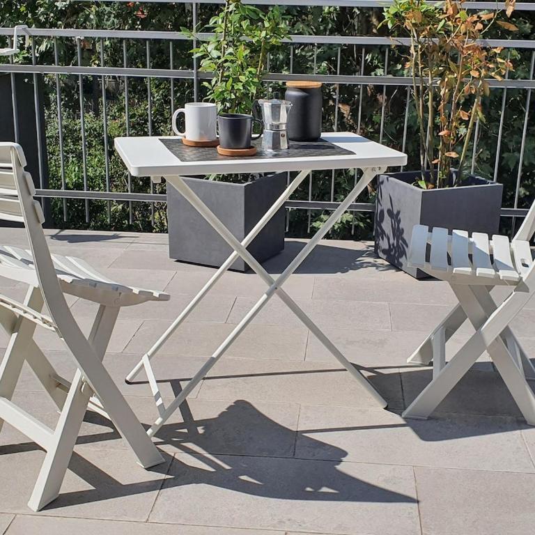 Smart working close to Fiera Milano City - Appartamento con 1 Camera da Letto e Terrazza - 23