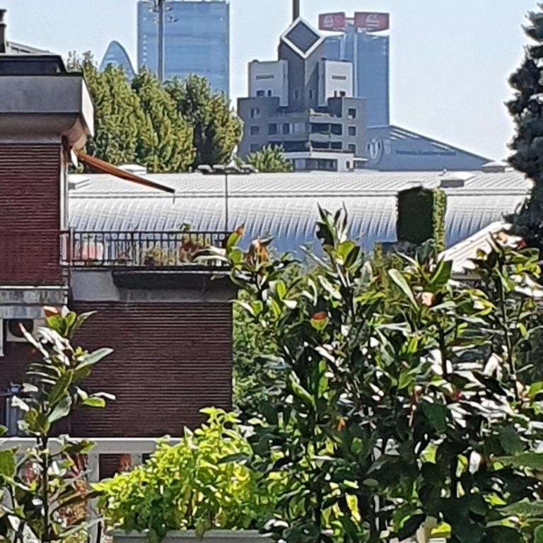 Smart working close to Fiera Milano City - Appartamento con 1 Camera da Letto e Terrazza - 30