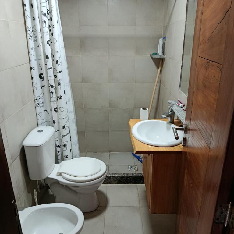 Cabaña para 4 personas - Two-Bedroom Chalet - 3
