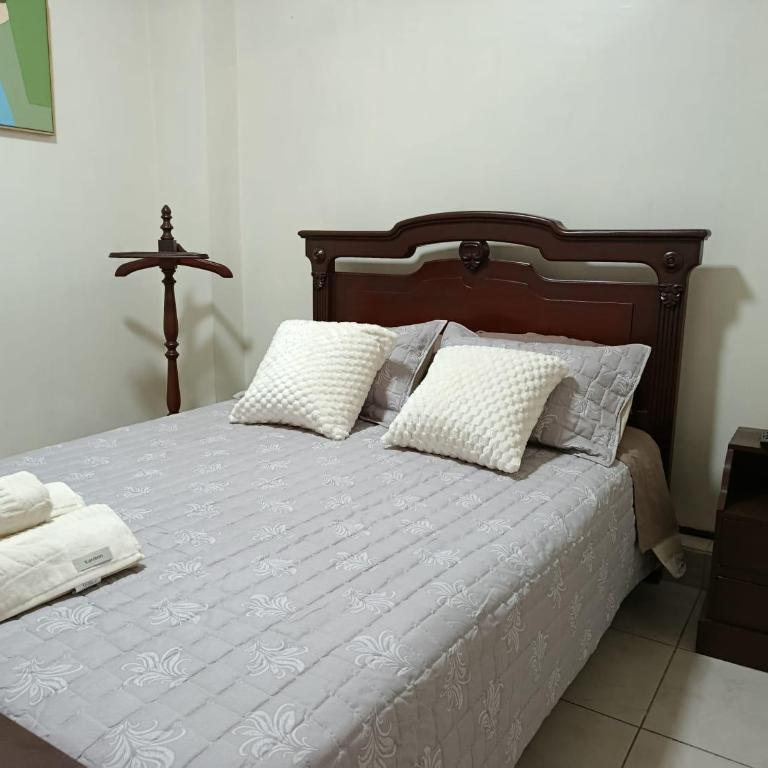 Suite Privada en La Alborada Ideal para parejas - One-Bedroom Apartment - 6