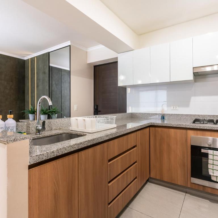 Panoramic Ocean Views High Floor San Isidro - Apartamento de 3 dormitorios - 12