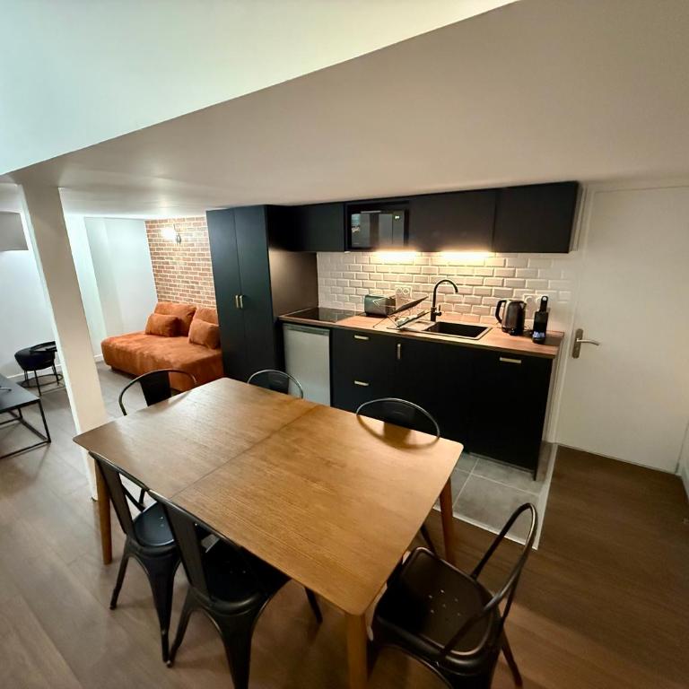 Pere Lachaise Apartments - Apartamento Loft de 2 dormitorios - 5