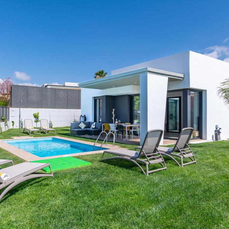Villa Jazmín Private Pool & Garden (Torre del Mar) - Villa de 3 dormitorios - 2