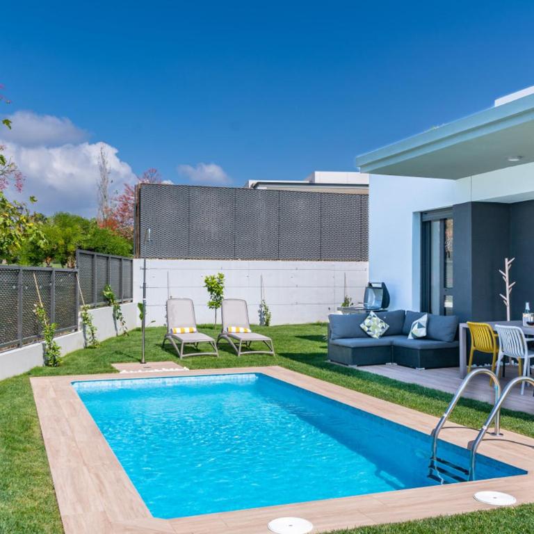 Villa Jazmín Private Pool & Garden (Torre del Mar) - Villa de 3 dormitorios - 4
