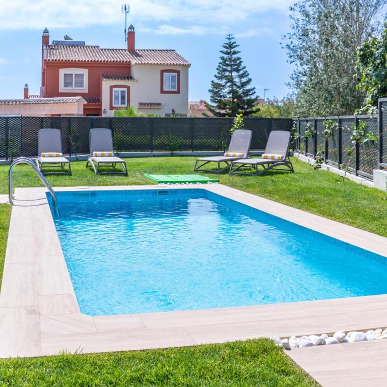 Villa Jazmín Private Pool & Garden (Torre del Mar) - Villa de 3 dormitorios - 15