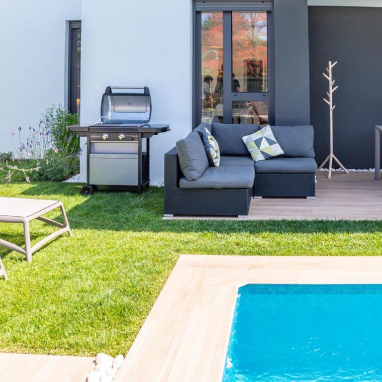 Villa Jazmín Private Pool & Garden (Torre del Mar) - Villa de 3 dormitorios - 26