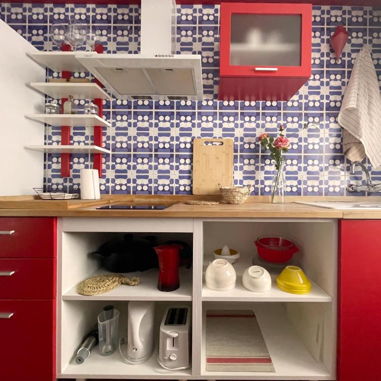 Apartamento Luz de San Basilio - Apartment - 8