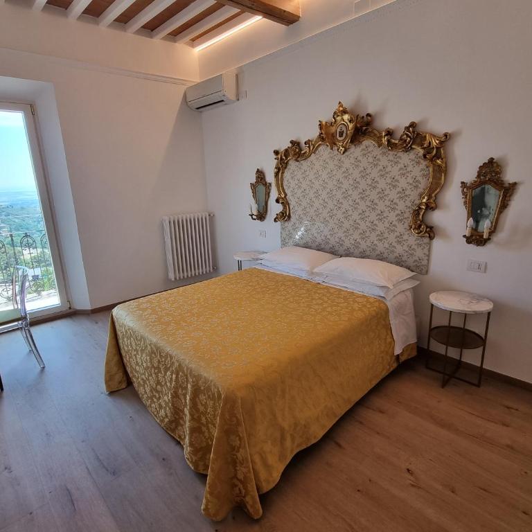 Albergo Il Marzocco - Hotel dal 1860 - Camera Superior Matrimoniale/Doppia con Letti Singoli con Terrazza - 1