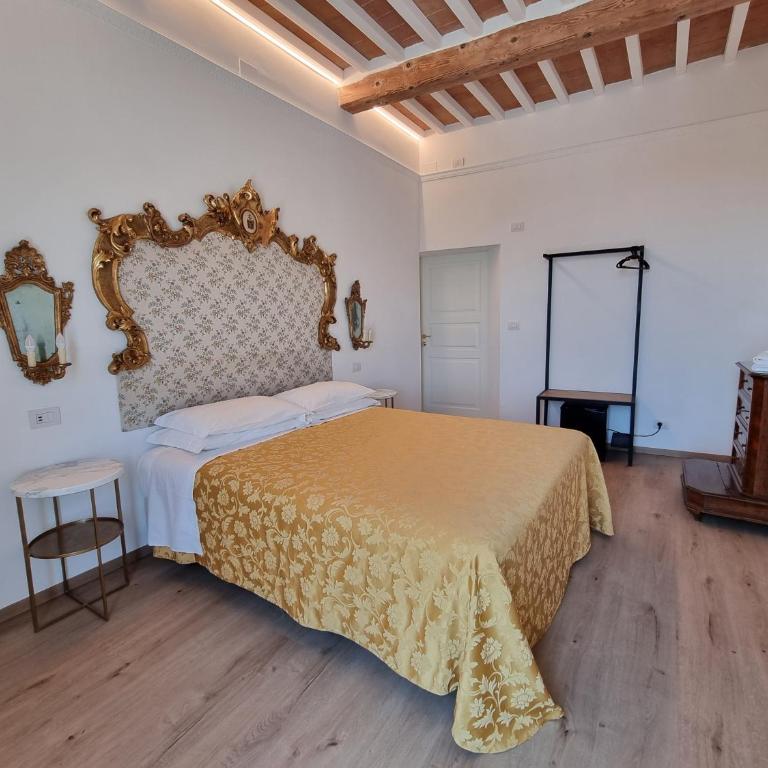 Albergo Il Marzocco - Hotel dal 1860 - Camera Superior Matrimoniale/Doppia con Letti Singoli con Terrazza - 2