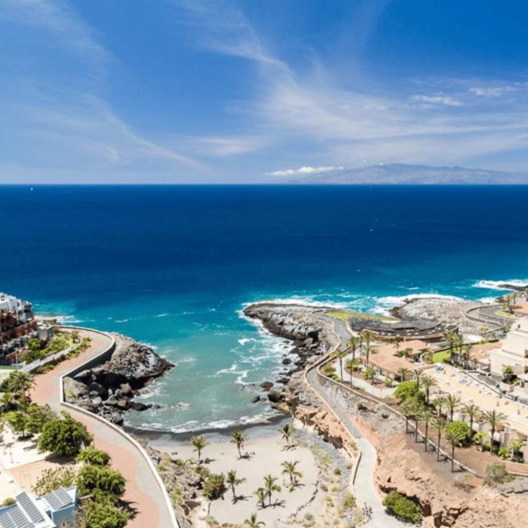 Ocean Serenity Apartment, Sea View & Parking, Tenerife South Escape - Appartement 2 Chambres – Vue sur Océan - 2