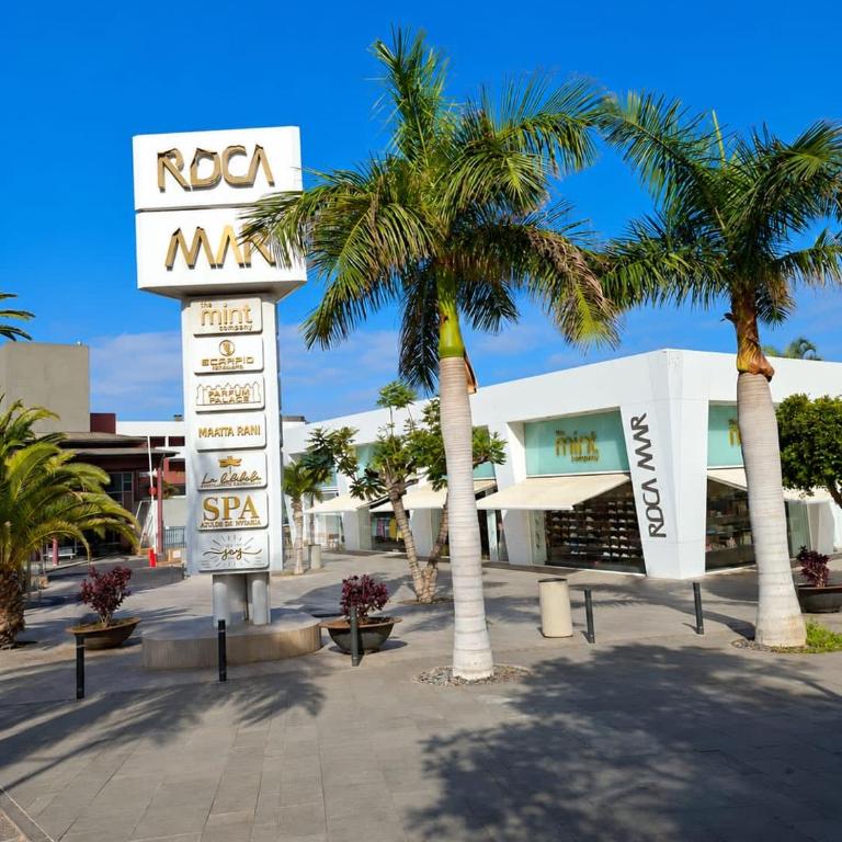 Ocean Serenity Apartment, Sea View & Parking, Tenerife South Escape - Appartement 2 Chambres – Vue sur Océan - 17