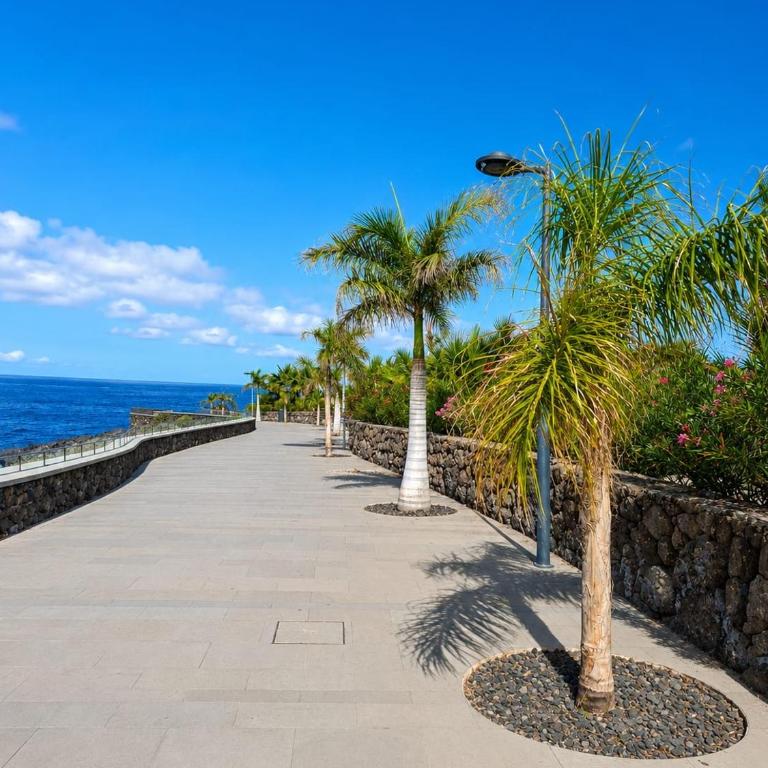 Ocean Serenity Apartment, Sea View & Parking, Tenerife South Escape - Appartement 2 Chambres – Vue sur Océan - 20