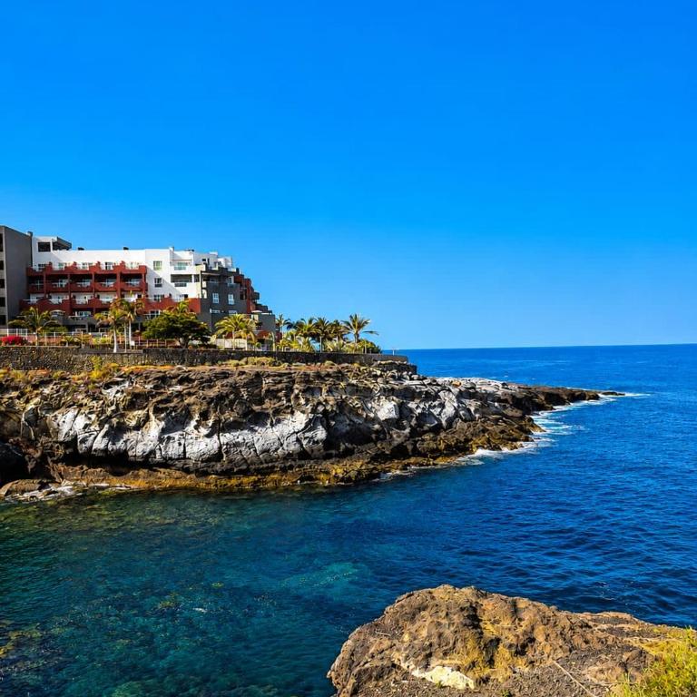 Ocean Serenity Apartment, Sea View & Parking, Tenerife South Escape - Appartement 2 Chambres – Vue sur Océan - 22