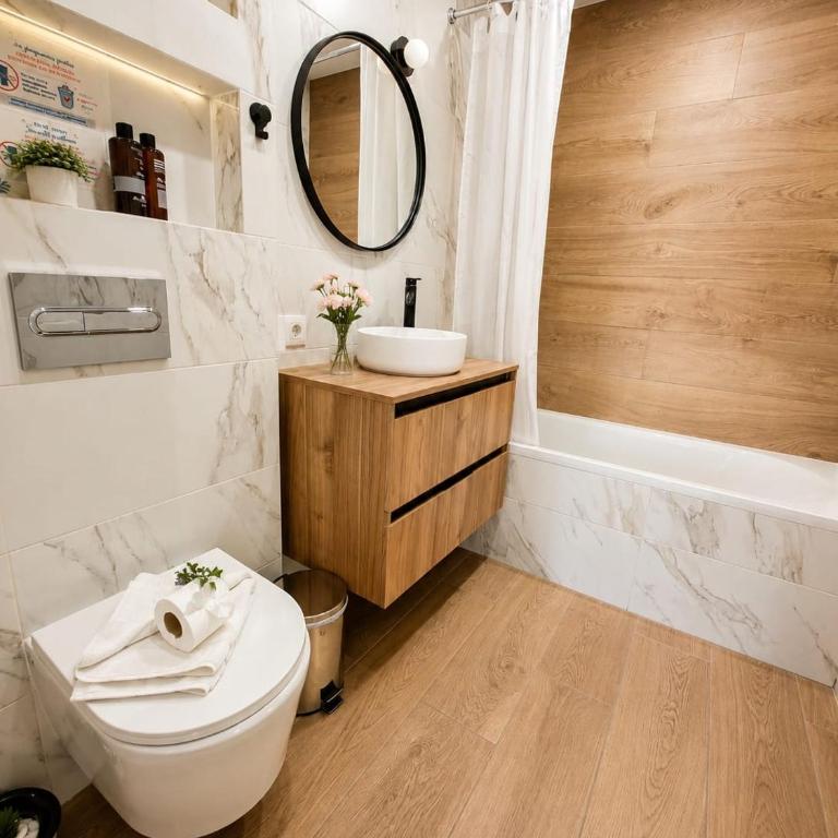 Ocean Serenity Apartment, Sea View & Parking, Tenerife South Escape - Appartement 2 Chambres – Vue sur Océan - 14