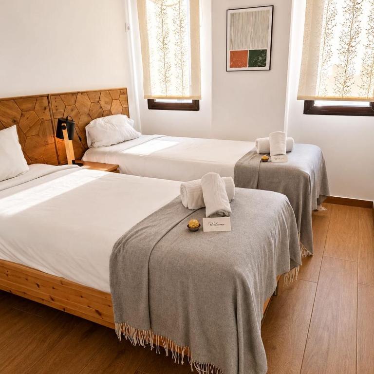 Ocean Serenity Apartment, Sea View & Parking, Tenerife South Escape - Appartement 2 Chambres – Vue sur Océan - 13