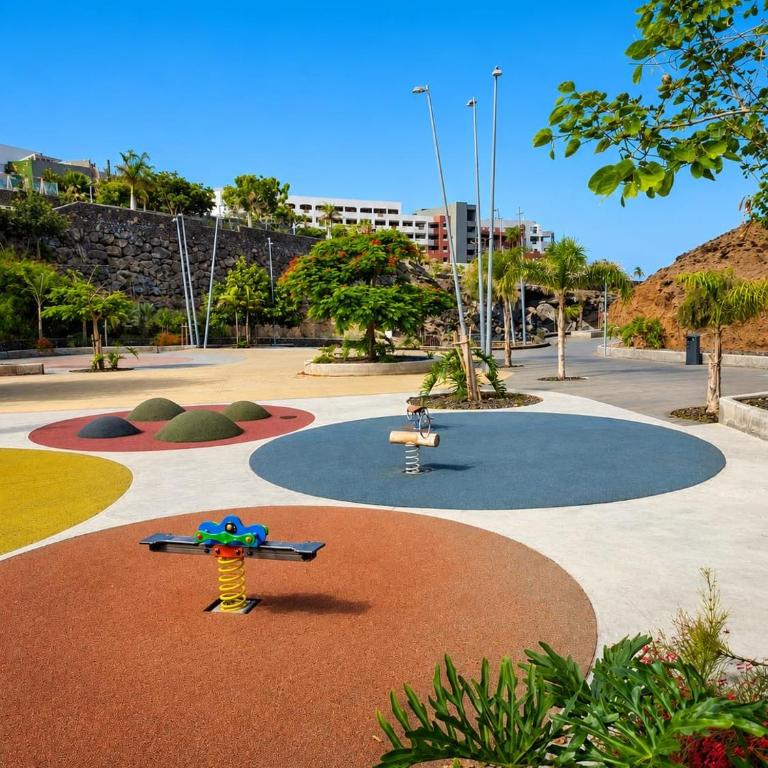 Ocean Serenity Apartment, Sea View & Parking, Tenerife South Escape - Appartement 2 Chambres – Vue sur Océan - 24