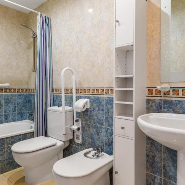 Kops Apartment Arenal - Apartamento de 3 dormitorios - 11