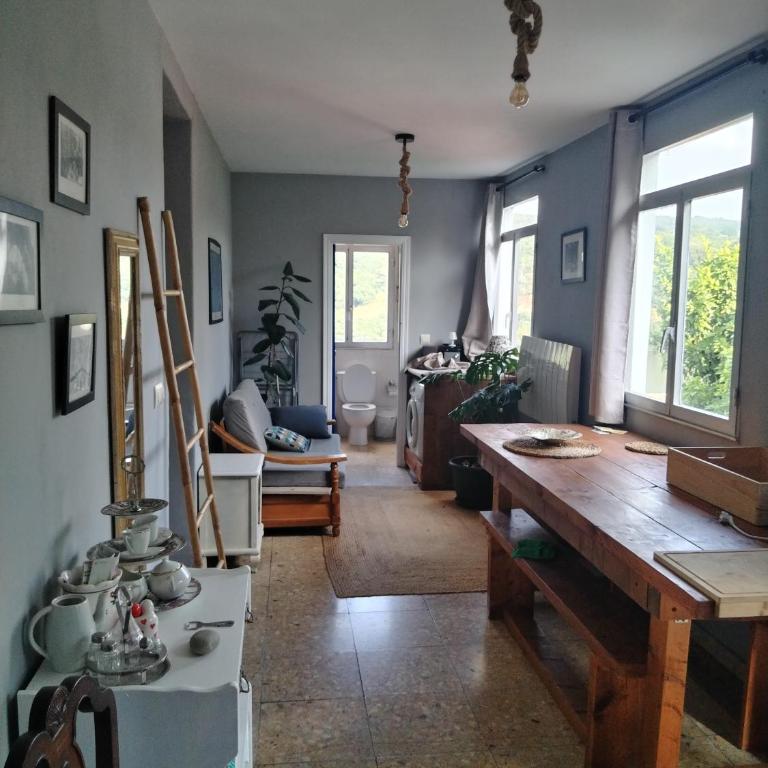 Casa de las Ascuas - Appartamento con Vista Montagna - 5