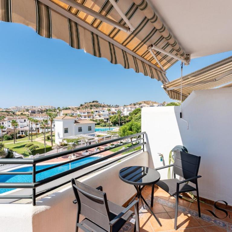 4 Bed Townhouse, Sauna, Pool, Sea Views - Apartment mit 4 Schlafzimmern und Poolblick - 40