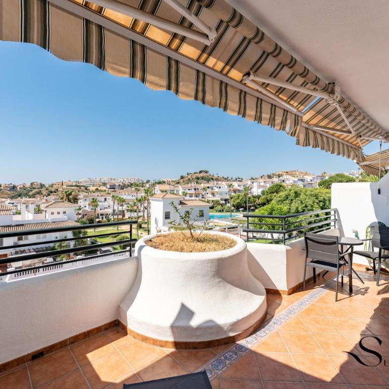 4 Bed Townhouse, Sauna, Pool, Sea Views - Apartment mit 4 Schlafzimmern und Poolblick - 47