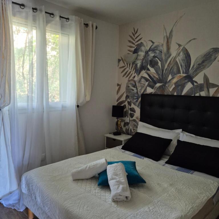 La maison sous les oliviers Casa d'Iloa - One-Bedroom House - 6