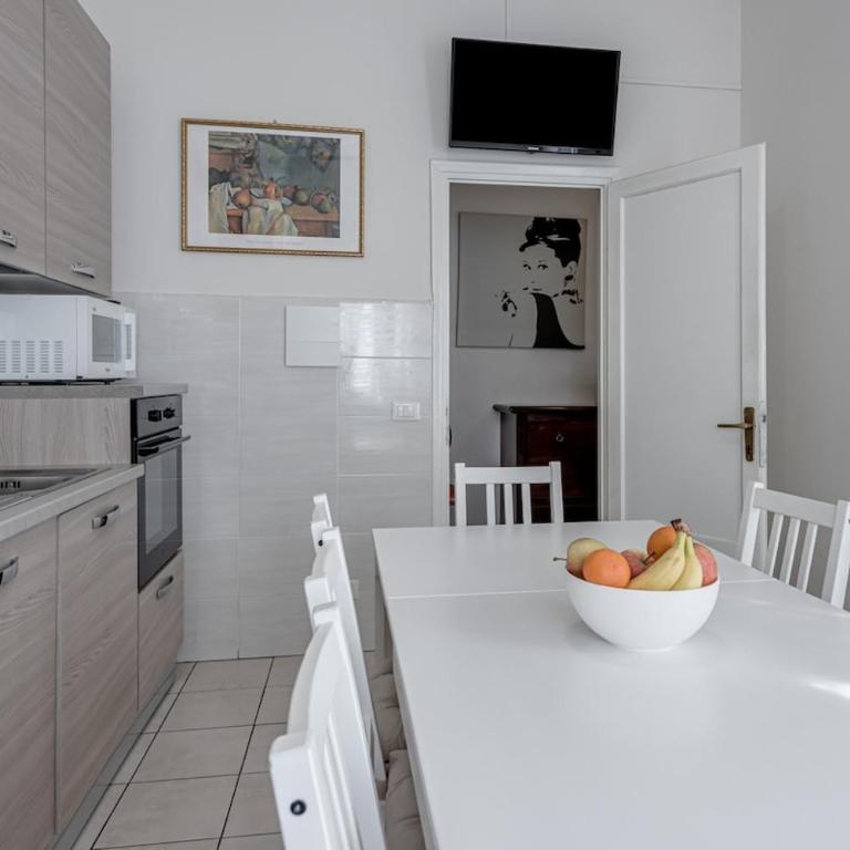 Florentine Gem in city center - 1 Stop from SMN - Appartamento con 3 Camere da Letto - 7